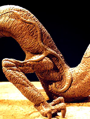 Ancient Chinese Dragon Sculpture