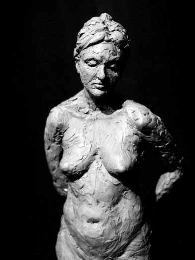 Female Nude Sculpture