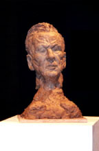 Male Sculpture Bust